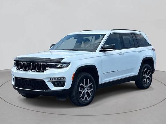 JEEP GRAND CHEROKEE 2024 1C4RJHBG5RC262895 image